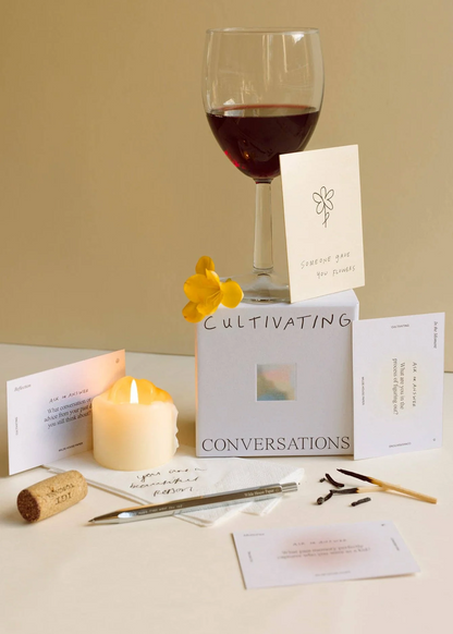 Cultivating Conversations Card Deck