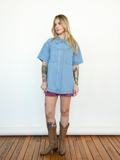 Oslo Denim Shirt
