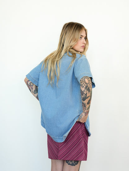 Oslo Denim Shirt
