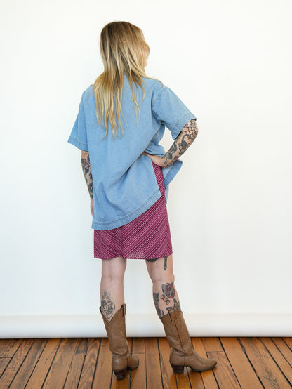Oslo Denim Shirt