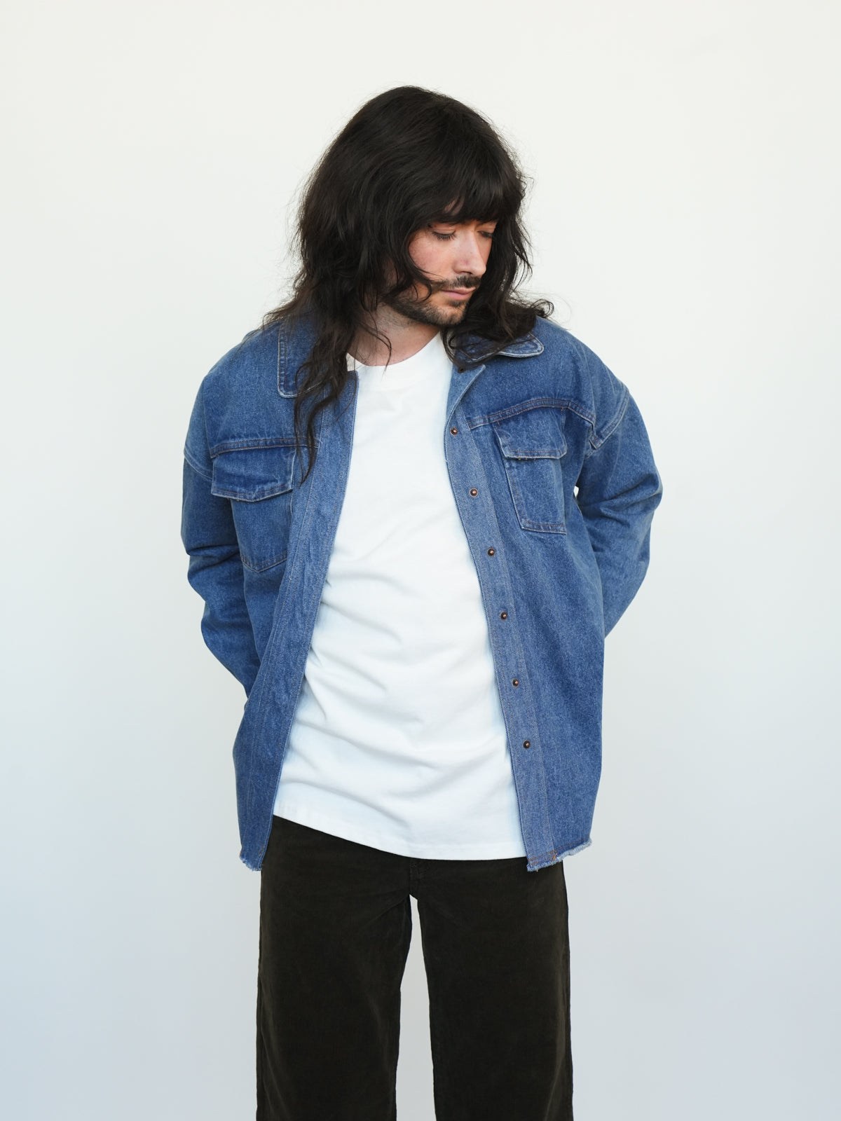 Brooklyn Denim Jacket