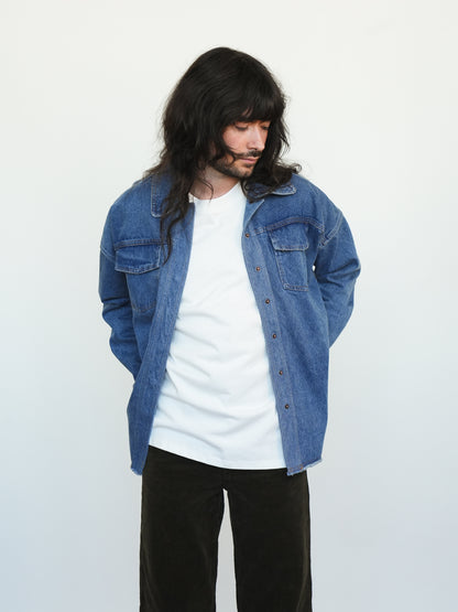 Brooklyn Denim Jacket
