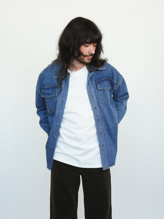 Brooklyn Denim Jacket