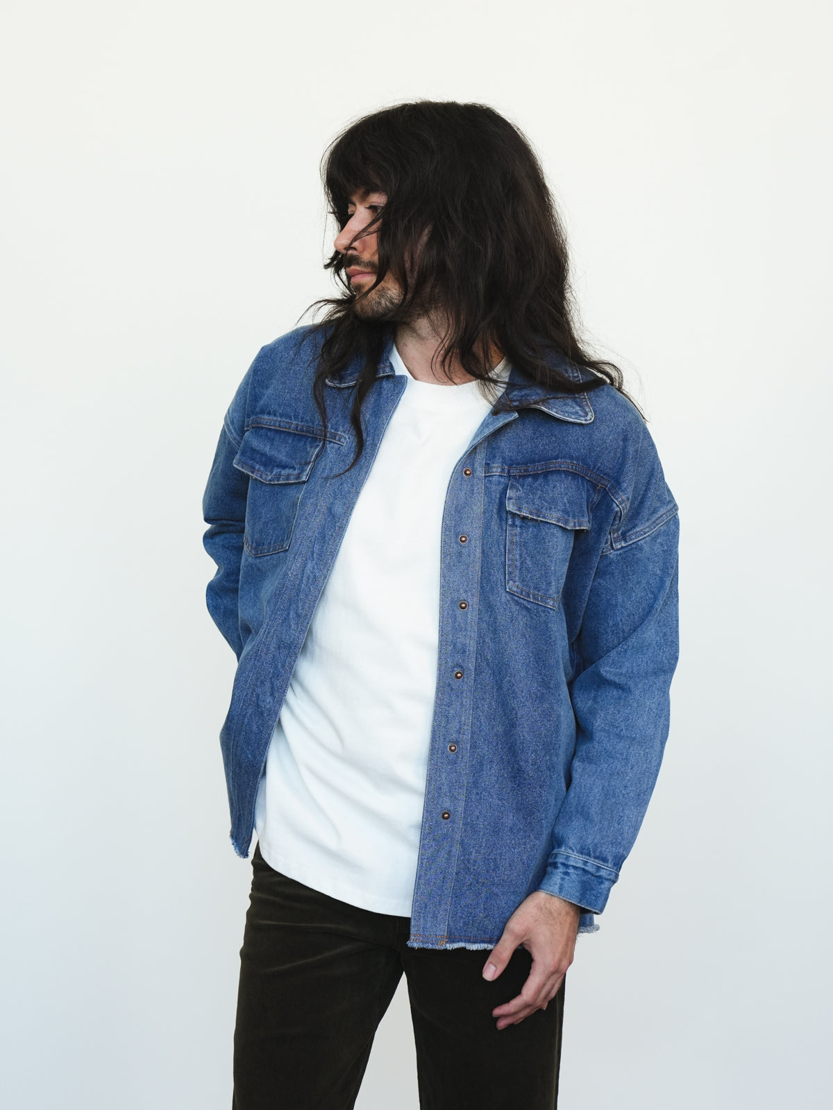 Brooklyn Denim Jacket