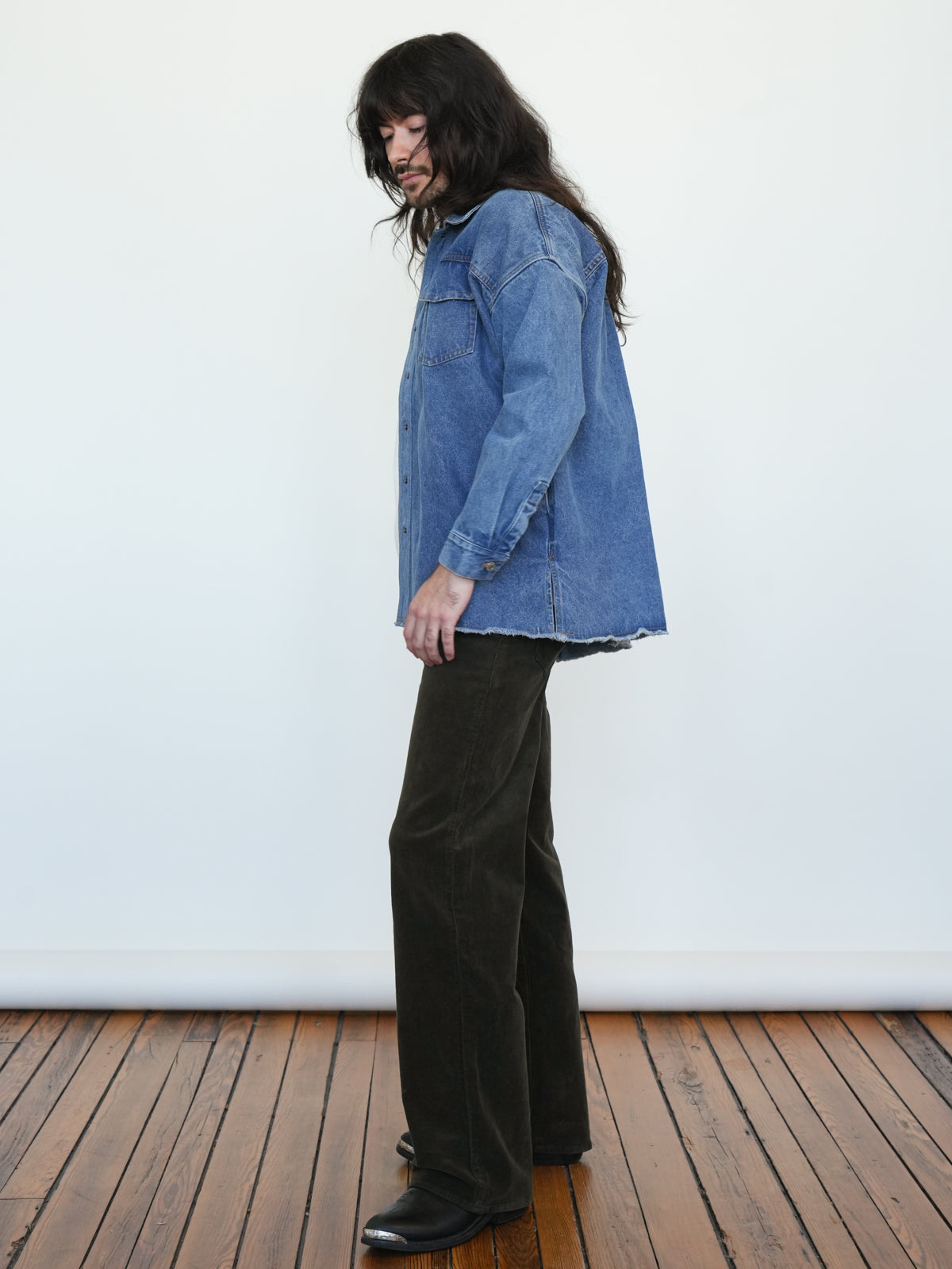 Brooklyn Denim Jacket
