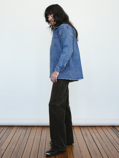 Brooklyn Denim Jacket