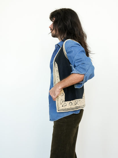 Felted Vest